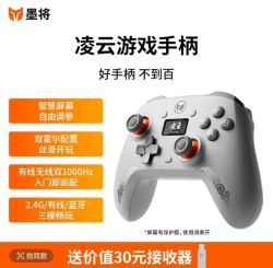 墨将 BIGBIG WON 凌云 带2.4G接收器