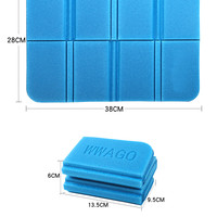 凡卡印象 户外坐垫 防潮垫 FKYXZD 便携折叠防滑泡沫