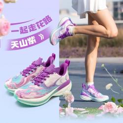 ONEMIX 玩觅 减震跑步鞋运动鞋男鞋超轻回弹透气悟爽训练跑鞋女防滑轻便鞋