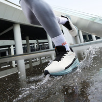 361° 运动鞋男锋翼雨屏防泼水秋季雨天户外通勤跑步鞋子男672532231-2