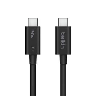  belkin/贝尔金 PD快充240W 雷电5数据线  Type-C Type-C 240W TPE 5A