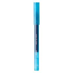 KACO JUMBO珍宝大容量彩色中性笔0.5mm手帐笔绘画标记彩笔  湖蓝色 单支