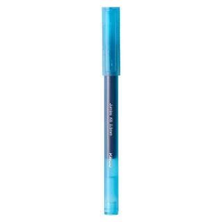 KACO JUMBO珍宝大容量彩色中性笔0.5mm手帐笔绘画标记彩笔  湖蓝色 单支