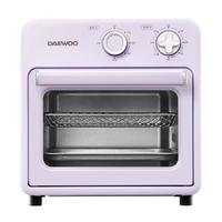 大宇 DY-KX05 空气炸烤箱 紫色 10L