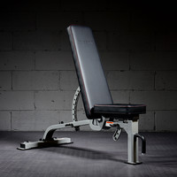 马西 MASSFIT 专业哑铃凳商用卧推凳飞鸟凳仰卧板私教训练凳健身凳家用健身器材