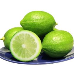 水果蔬菜 广东香水柠檬 1000克