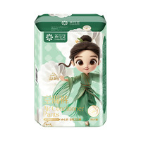 茶花女 Camellia Woman 益生菌安睡裤超薄女夜用经期裤防侧漏安心裤卫生巾