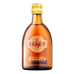 劲牌 金标劲酒 75ml 单瓶品鉴装