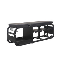 骐骏 商用训练哑铃储物凳 QJ-SUB1904