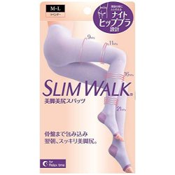 SLIM WALK AskDoctors 女士美腿提臀连裤袜 PH798