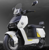 金箭 零界750极速电动车37Ah72V大功率智能APP电瓶车氢弹加速电动摩托车 月慕白/耀夜黑