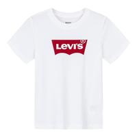 Levi's李维斯儿童男童短袖T恤2025夏季透气半袖运动衣女生童装