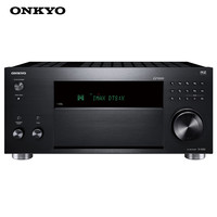 安桥 TX-RZ50 蓝牙9.2声道8K家庭影院大功率THX功放机 家用