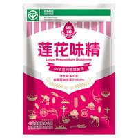 莲花味精400g