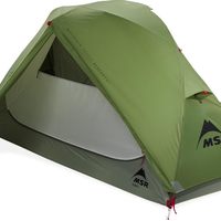 MSR Elixir 1 人轻质背包帐篷