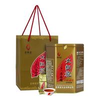 武夷星  大红袍 传统 足火 特级 大红袍 乌龙茶茶叶 一帆风顺 300克