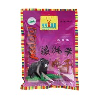 可可西里 牦牛肉干210g 青海西藏特产牛肉干清真小吃零食