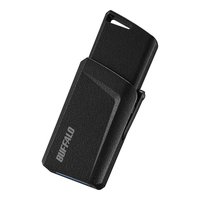 巴法络 BUFFALO U盘USB3.1(Gen1)64GB RUF3-SP64G-BK黑色