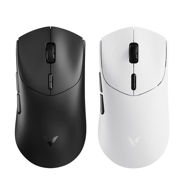 雷柏 双模双8K 无线鼠标