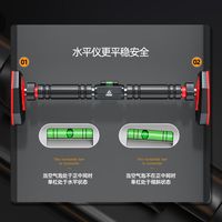 匹克门上单杠家用室内儿童免打孔墙体引体向上器成人家庭器材