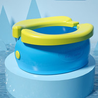 乐卡利 儿童折叠马桶 便携坐便器宝宝外出旅游应急携带尿盆春节车上可用