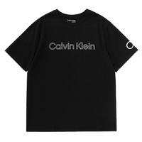  卡尔文·克莱恩/Calvin Klein 经典印花 男士T恤