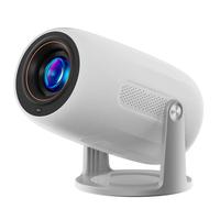 联想 小新100M云台投影仪家用 真1080P便携投影机（230CVIA 一体式云台支架）