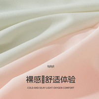 健将10A抗菌蕾丝女士内裤夏季纯色透气三角棉底裤女 肤色(1条) L (100-120斤)