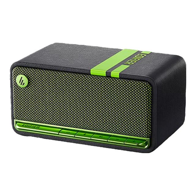 漫步者 M230 蓝牙音箱 绿魔黑