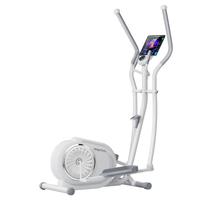 Umay佑美（YOU MEI）专业椭圆机家用肌肉放松男女智能椭圆仪踏步机器材飞梭版 可折叠带座款-16档磁控-免安装