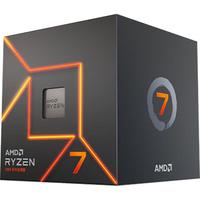 AMD 锐龙7 7700 盒装CPU处理器 8核16线程 3.8GHz