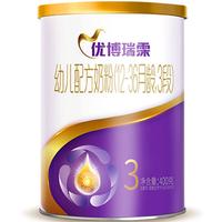圣元 优博瑞慕系列3段400克幼儿配方奶粉(适合12-36个月)畅享装 新国标