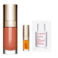 CLARINS/娇韵诗 植萃盈润 护唇油 27