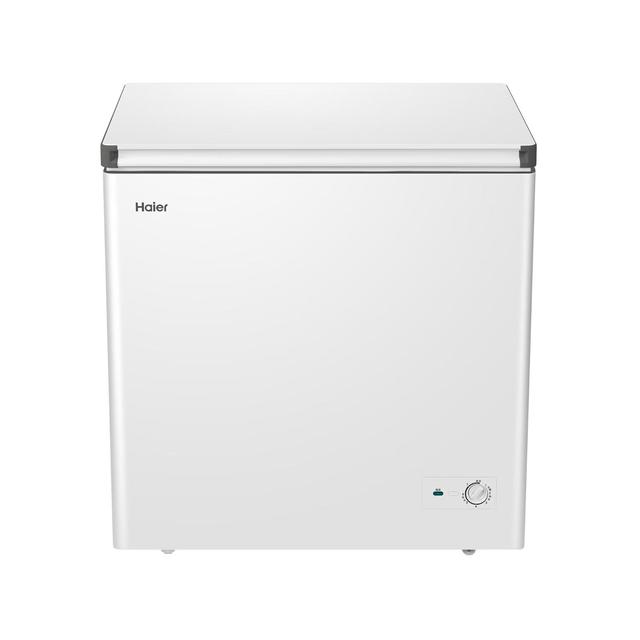 移动端、京东百亿补贴：海尔 200升一级能效低霜小冰柜 BC/BD-200GHW9D