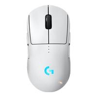 罗技 G PRO X SUPERLIGHT 2 无线游戏鼠标 白色