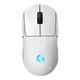 罗技 G PRO X SUPERLIGHT 2 无线游戏鼠标 白色