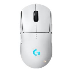 罗技 G PRO X SUPERLIGHT 2 无线游戏鼠标 白色