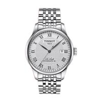 TISSOT 天梭 力洛克系列 39.3毫米自动上链腕表 T006.407.11.033.00