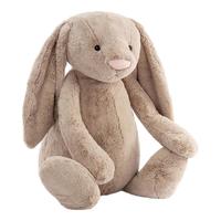 Jellycat英国高端毛绒玩具 害羞邦尼兔米色108cm 母亲节