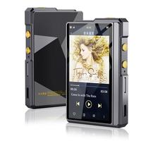 爱国者 月光宝盒Z10Pro 触摸屏HIFI播放器DSD512硬解数字母带级原生无损发烧音质2.5mm真平衡输出mp3随身听