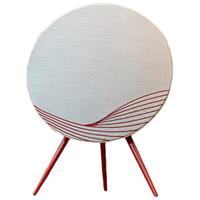 BANG&OLUFSENB&O/铂傲 A9 Beoplay bo A9 MKIV四代无线蓝牙立体声家用复古音箱音响 霓裳红