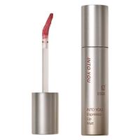 INTO YOU浓缩唇釉雾面哑光高饱和度意式加浓女唇彩丝绒口红 ES06烟丝棕