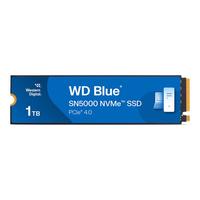 Western Digital/西部数据 蓝盘系列 固态硬盘+散热片 4TB