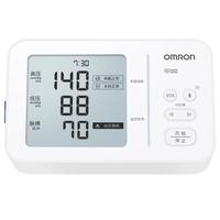 OMRON 欧姆龙 血压计上臂式电子血压仪家用大屏血压测量仪 U734T