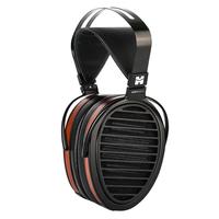HIFIMAN 海菲曼 Arya Organic 耳罩式头戴式有线耳机 黑色 3.5mm