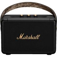 Marshall Kilburn II 便携式蓝牙音箱 黑金色