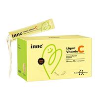 CHILDLIFE 童年时光inne 甜橙王子液体vc 28条 3盒装