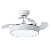 Pak 三雄极光 风洁 LED隐形风扇灯 24w