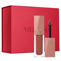 VALENTINO 礼盒 哑光唇釉  6.5ml 111A