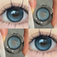 朵秀 DUOXIU 日抛美瞳 10片装